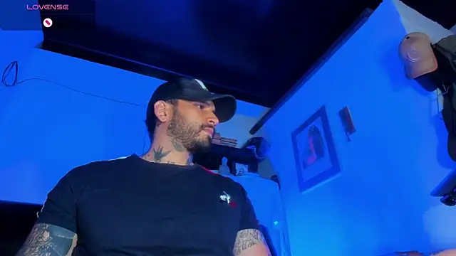 CamiloGray  online show from 03/03/25, 01:31