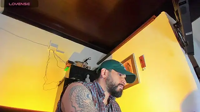 CamiloGray  online show from 09/10/25, 01:22