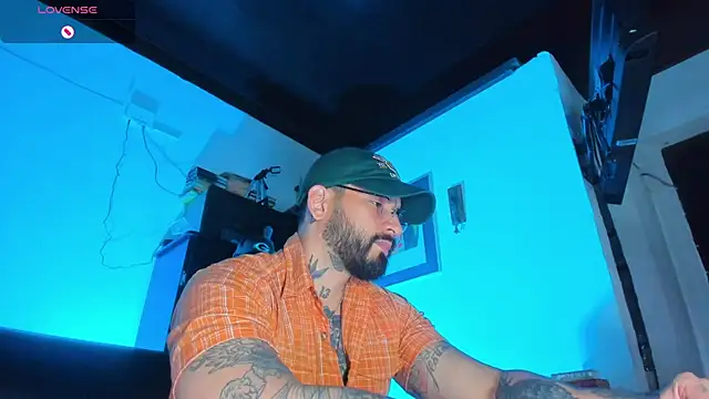 CamiloGray  online show from 09/20/25, 11:55