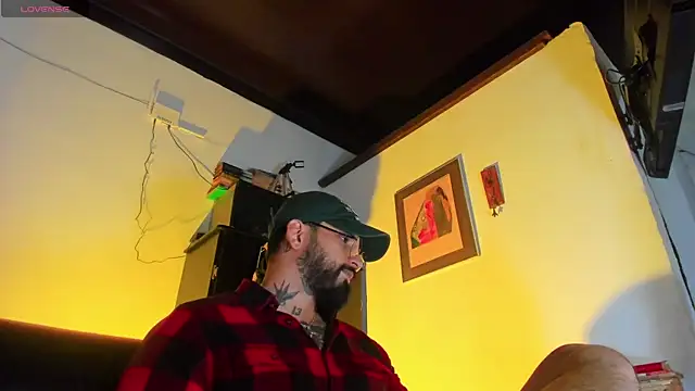 CamiloGray  online show from 10/17/25, 03:25