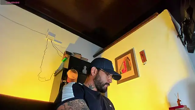 CamiloGray  online show from 11/29/25, 12:52