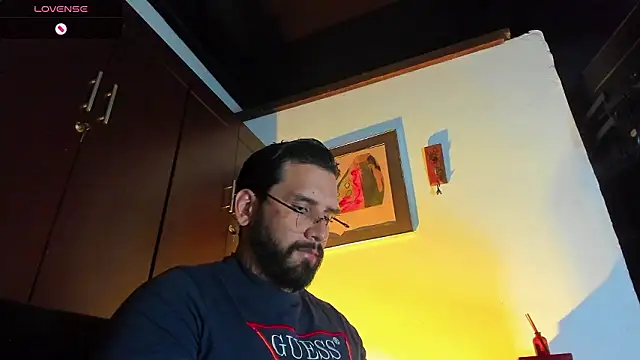 CamiloGray  online show from 03/24/26, 02:11