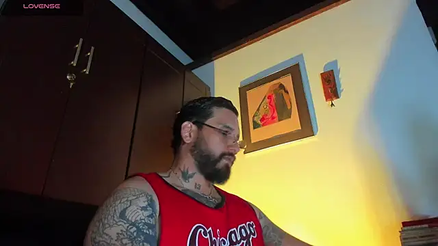 CamiloGray  online show from 04/13/26, 02:11