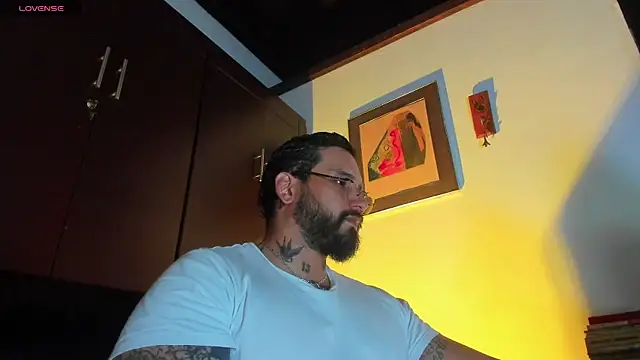 CamiloGray  online show from 04/14/26, 03:18