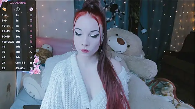 XNuka Flower LoverX online show from 12/15/24, 06:04