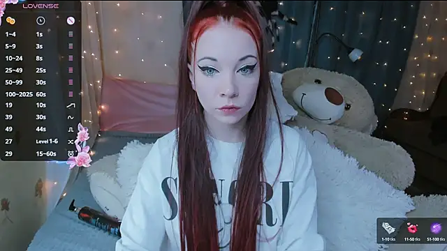 XNuka Flower LoverX online show from 12/20/24, 07:22