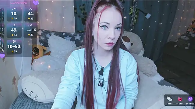 XNuka Flower LoverX online show from 02/21/25, 10:15