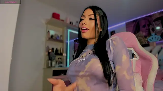 adda mancini online show from 10/12/25, 03:16