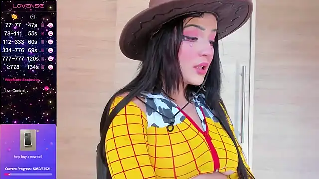 cutesarah  online show from 12/08/24, 07:54