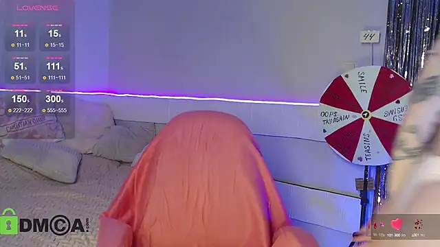 Emma meii online show from 12/04/24, 04:05