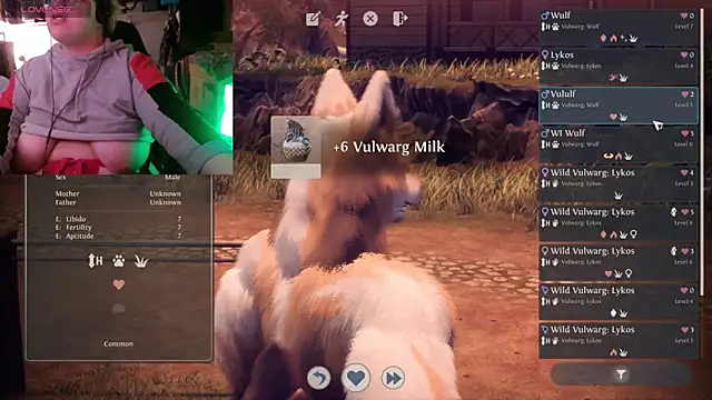 ItsBunniBabe online show from 01/11/25, 11:12