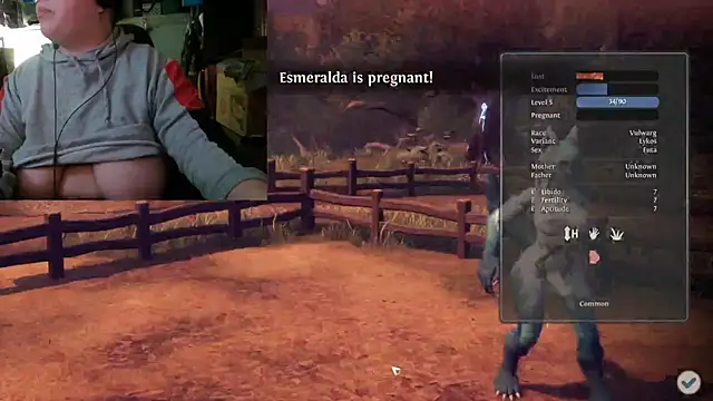 ItsBunniBabe online show from 01/12/25, 10:12