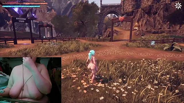 ItsBunniBabe online show from 01/16/25, 09:16