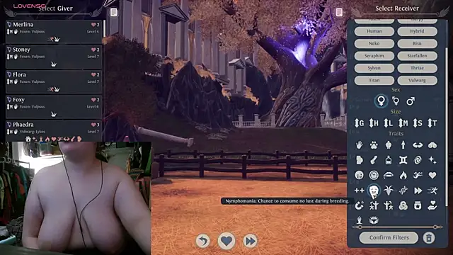 ItsBunniBabe online show from 01/21/25, 07:15