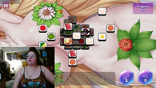 ItsBunniBabe online show from 03/19/25, 06:14