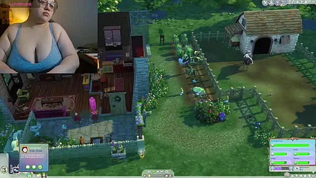 ItsBunniBabe online show from 09/27/25, 09:42