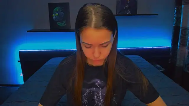 AlexaBarkley online show from 12/31/24, 03:01