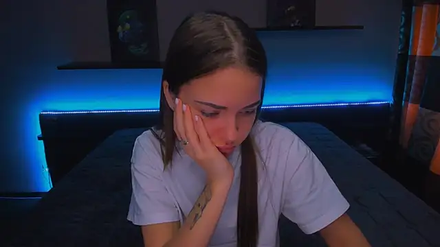 AlexaBarkley online show from 01/21/25, 06:22