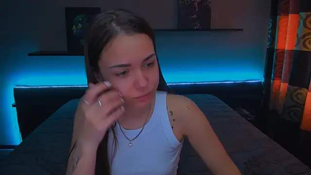 AlexaBarkley online show from 01/30/25, 03:22