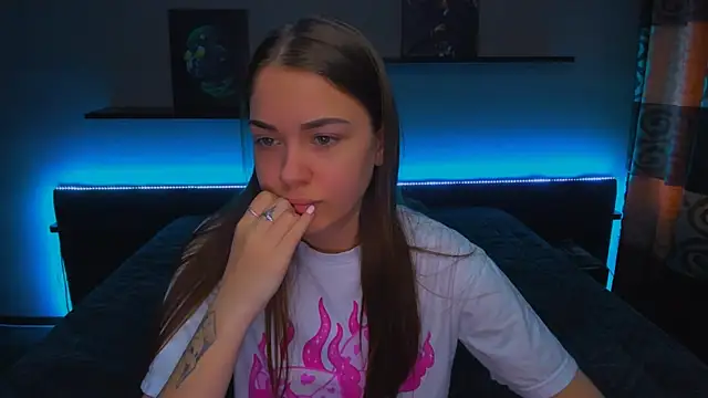 AlexaBarkley online show from 02/10/25, 03:13