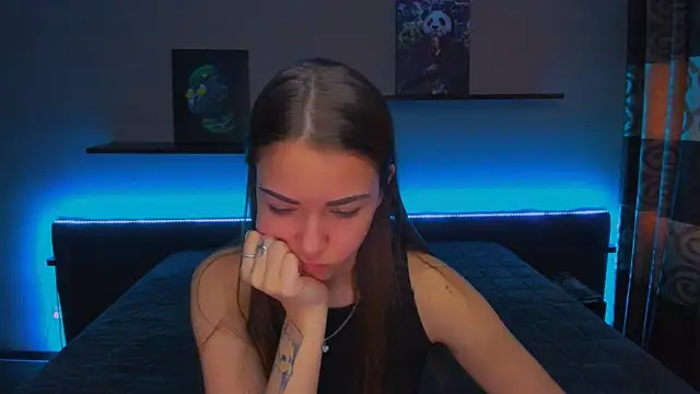 AlexaBarkley online show from 02/12/25, 03:18