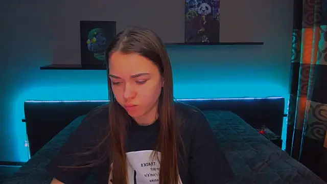 AlexaBarkley online show from 02/14/25, 03:11