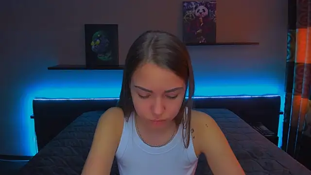 AlexaBarkley online show from 02/18/25, 03:10