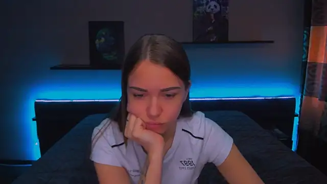 AlexaBarkley online show from 02/21/25, 06:29