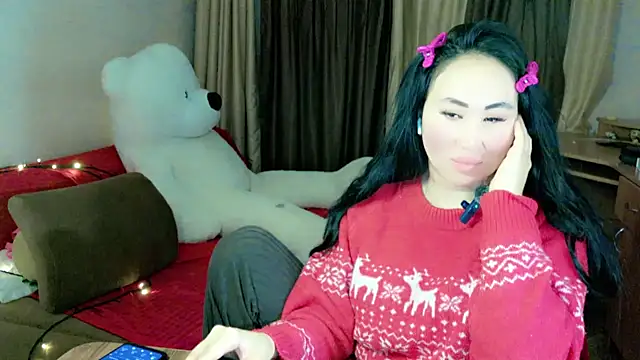 AsianQueens online show from 02/14/25, 03:11