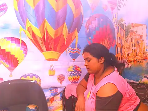 Indianfairy99 online show from 12/03/24, 11:57