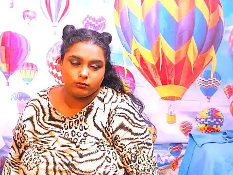 Indianfairy99 online show from 01/16/25, 07:10