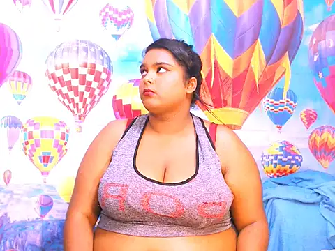 Indianfairy99 online show from 01/29/25, 05:09