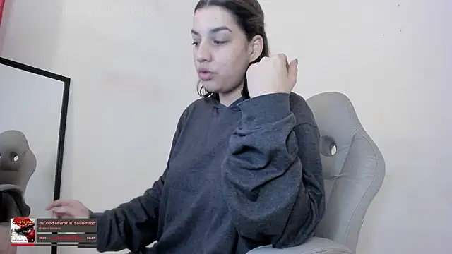 carmesix online show from 01/17/26, 10:20