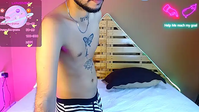 sexxgods online show from 01/05/25, 11:22