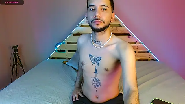 sexxgods online show from 02/07/25, 11:24