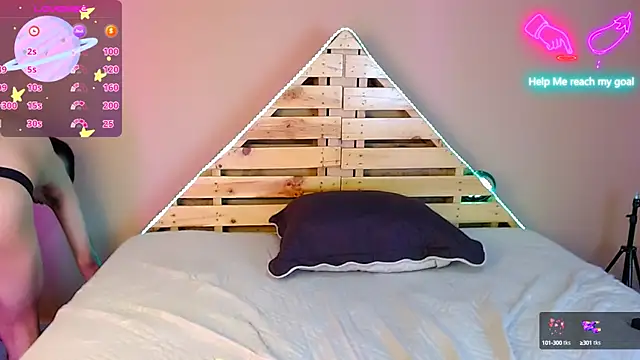 sexxgods online show from 02/12/25, 11:20