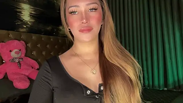 Jasmine Elcock online show from 12/03/24, 06:26