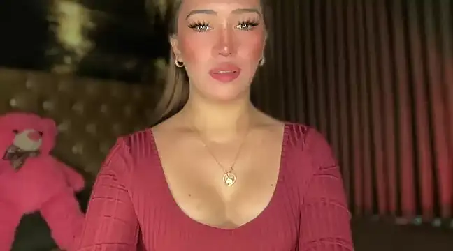 Jasmine Elcock online show from 12/06/24, 05:20