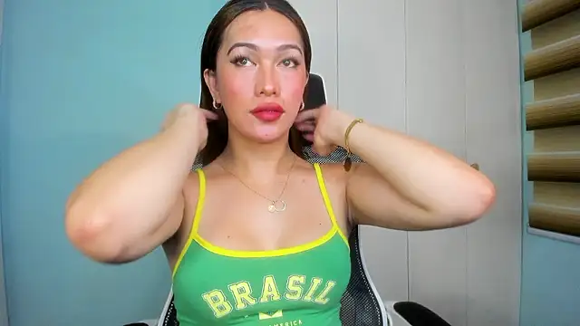 Jasmine Elcock online show from 12/07/24, 10:45