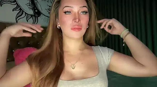 Jasmine Elcock online show from 12/19/24, 05:29