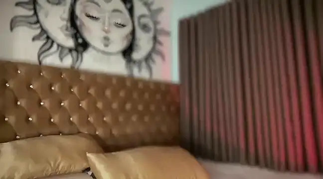 Jasmine Elcock online show from 01/03/25, 11:46