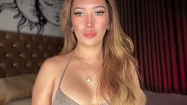 Jasmine Elcock online show from 01/03/25, 03:12