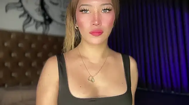 Jasmine Elcock online show from 01/22/25, 03:18