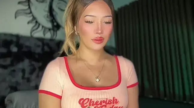 Jasmine Elcock online show from 02/01/25, 10:34