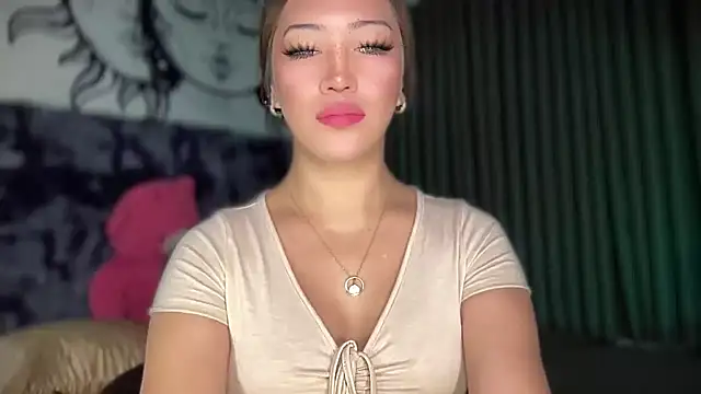 Jasmine Elcock online show from 02/18/25, 05:09