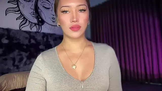 Jasmine Elcock online show from 02/19/25, 05:16