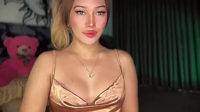 Jasmine Elcock online show from 02/26/25, 07:27