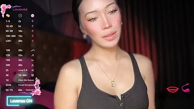 Jasmine Elcock online show from 02/04/26, 04:57