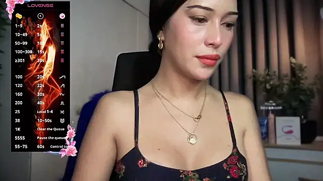 Jasmine Elcock online show from 07/01/26, 05:56