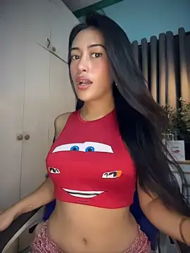Jasmine Elcock online show from 07/18/26, 03:22
